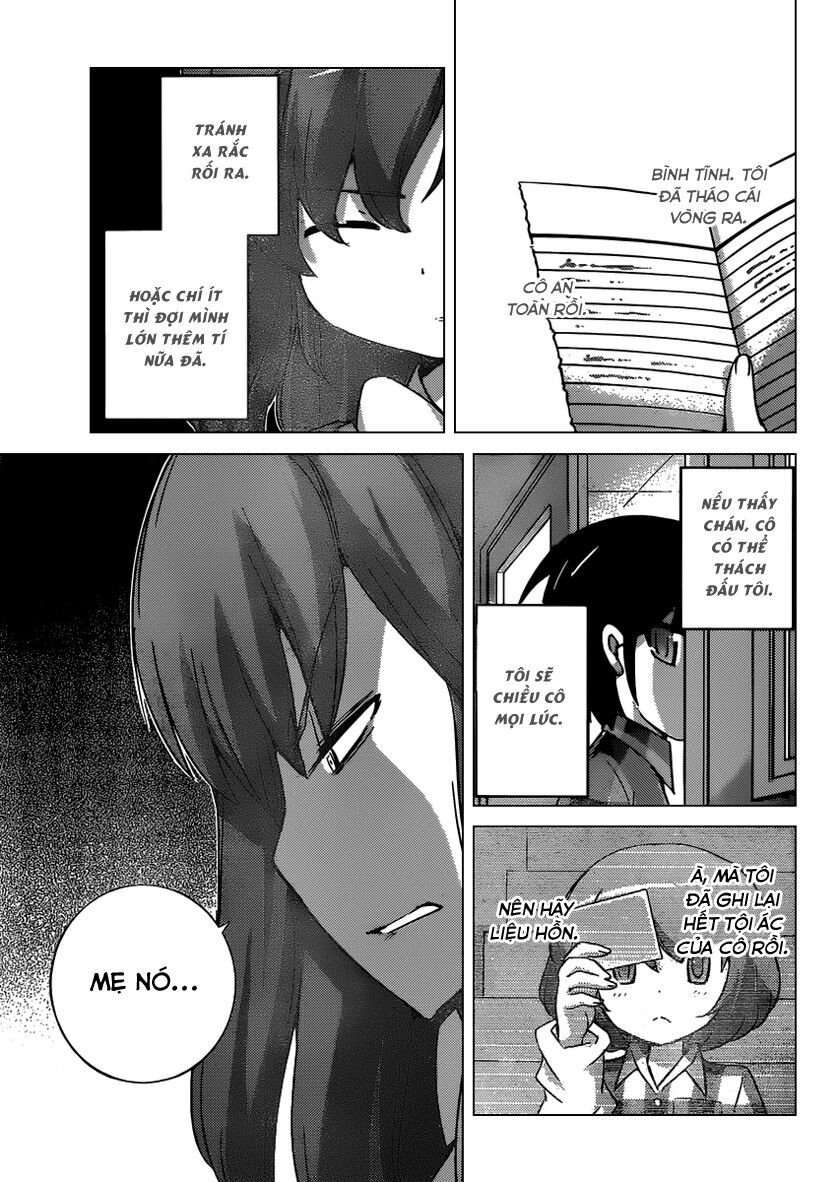 The World God Only Knows - Kami nomi zo Shiru Sekai: Chapter 249