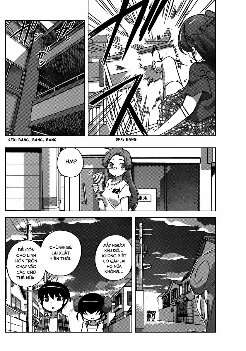 The World God Only Knows - Kami nomi zo Shiru Sekai: Chapter 249