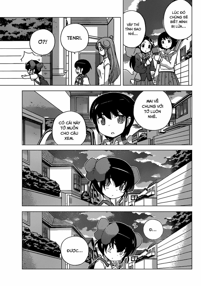 The World God Only Knows - Kami nomi zo Shiru Sekai: Chapter 249