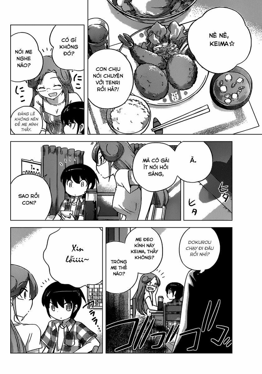 The World God Only Knows - Kami nomi zo Shiru Sekai: Chapter 249