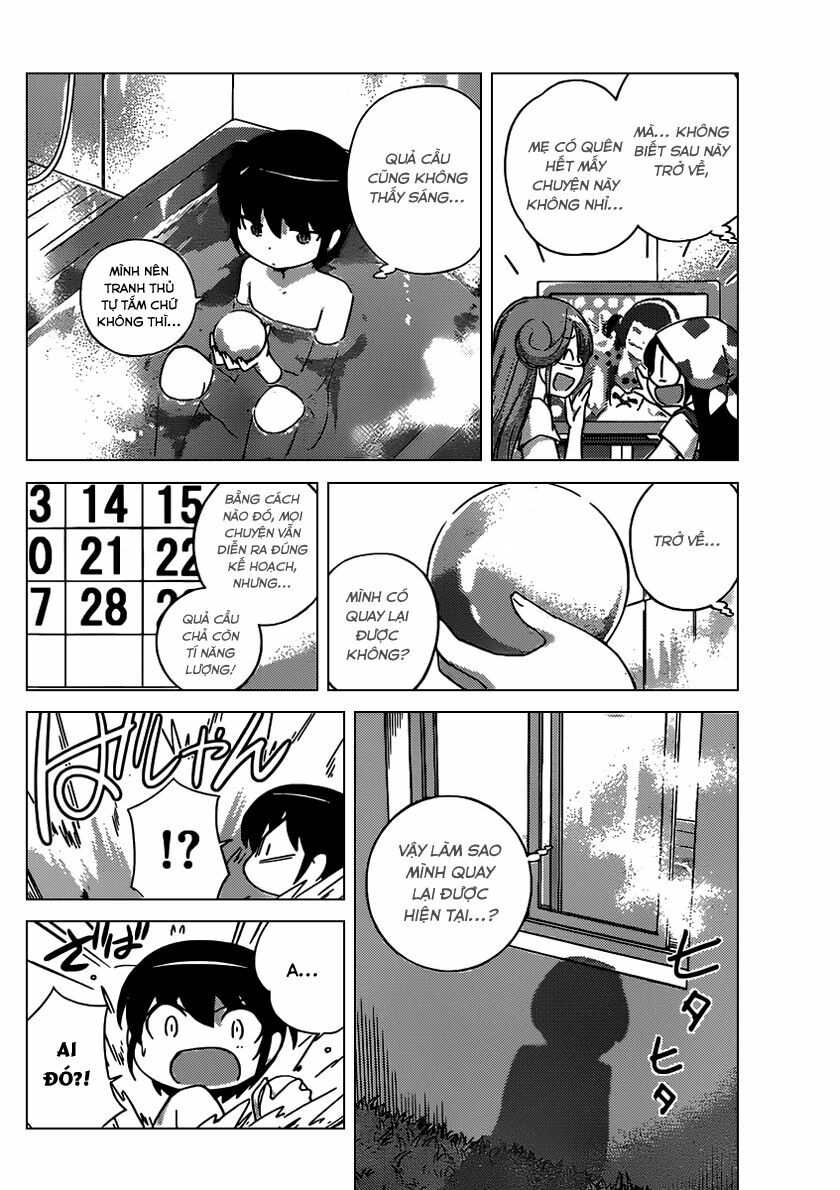 The World God Only Knows - Kami nomi zo Shiru Sekai: Chapter 249