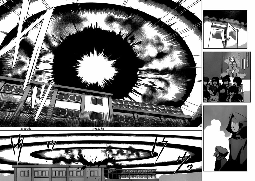 The World God Only Knows - Kami nomi zo Shiru Sekai: Chapter 249