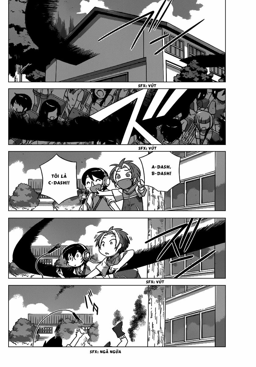 The World God Only Knows - Kami nomi zo Shiru Sekai: Chapter 249