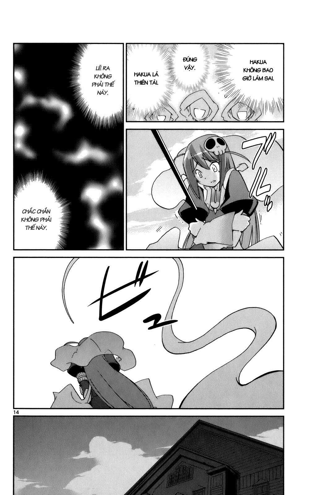 The World God Only Knows - Kami nomi zo Shiru Sekai: Chapter 25