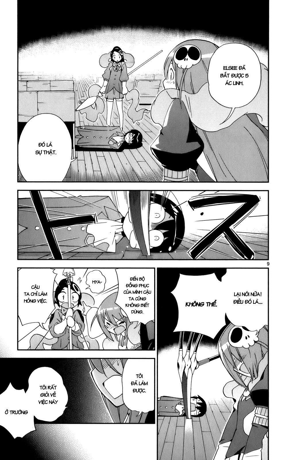 The World God Only Knows - Kami nomi zo Shiru Sekai: Chapter 25