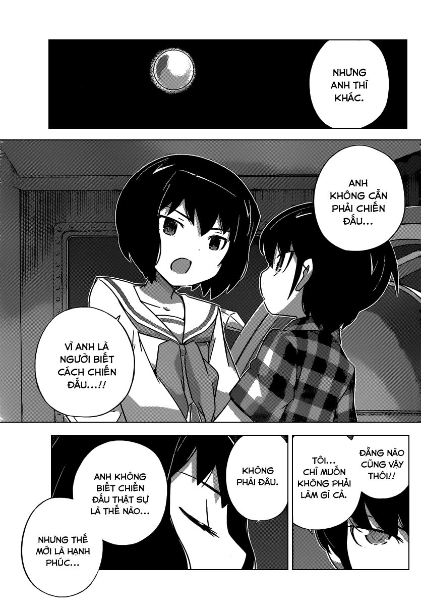 The World God Only Knows - Kami nomi zo Shiru Sekai: Chapter 250