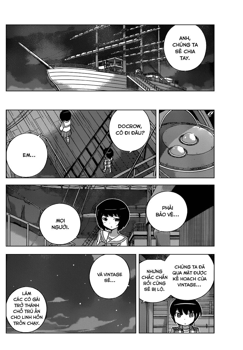 The World God Only Knows - Kami nomi zo Shiru Sekai: Chapter 250