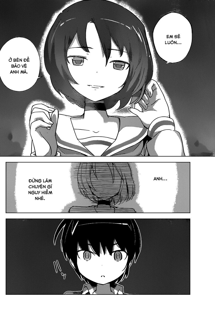 The World God Only Knows - Kami nomi zo Shiru Sekai: Chapter 250