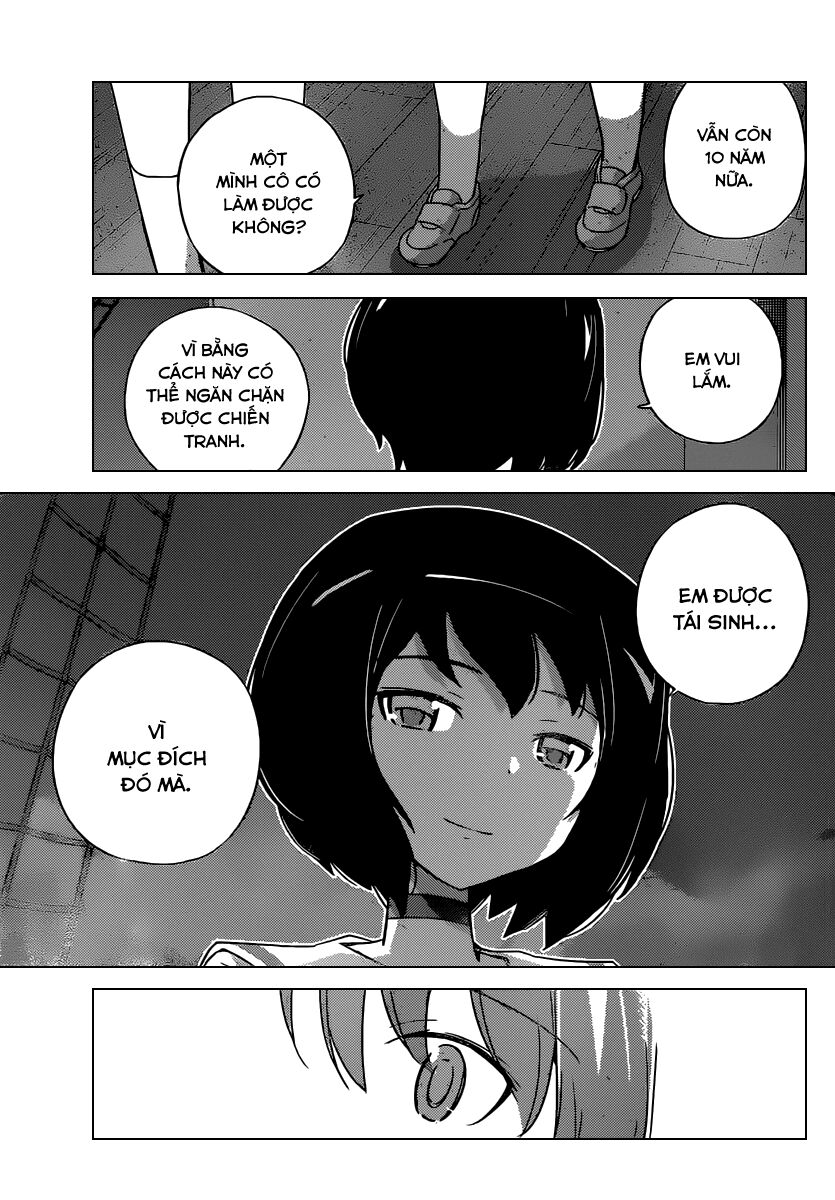 The World God Only Knows - Kami nomi zo Shiru Sekai: Chapter 250