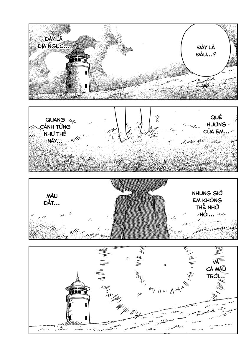 The World God Only Knows - Kami nomi zo Shiru Sekai: Chapter 250