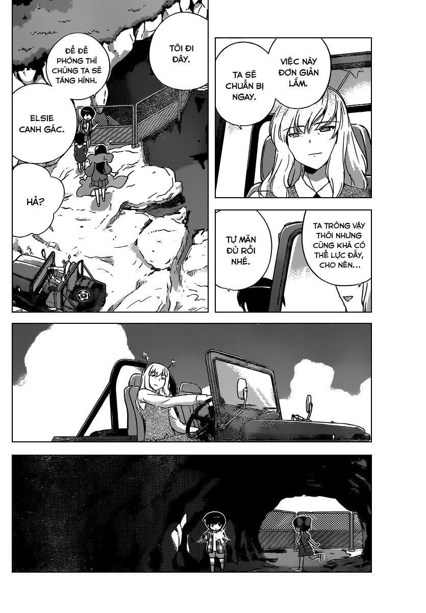 The World God Only Knows - Kami nomi zo Shiru Sekai: Chapter 251