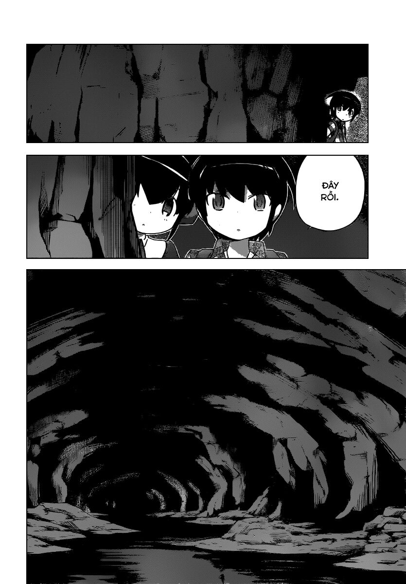 The World God Only Knows - Kami nomi zo Shiru Sekai: Chapter 251