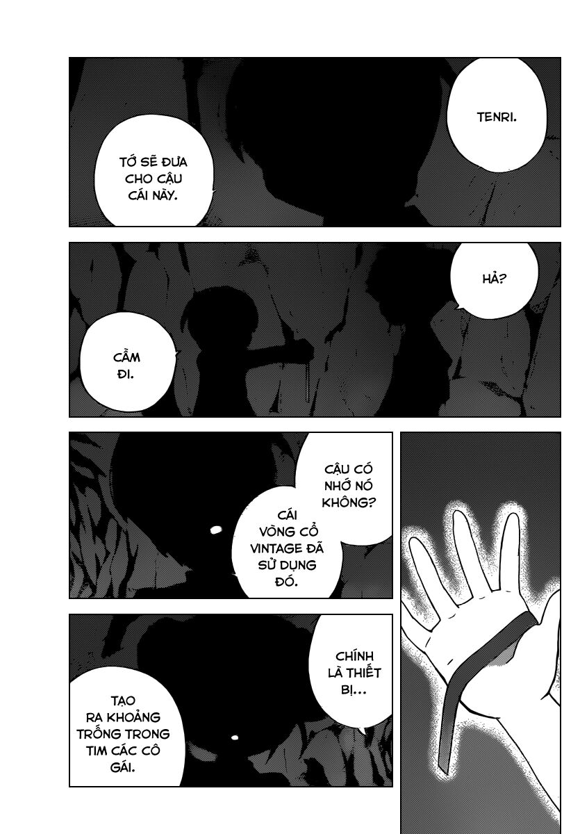 The World God Only Knows - Kami nomi zo Shiru Sekai: Chapter 251