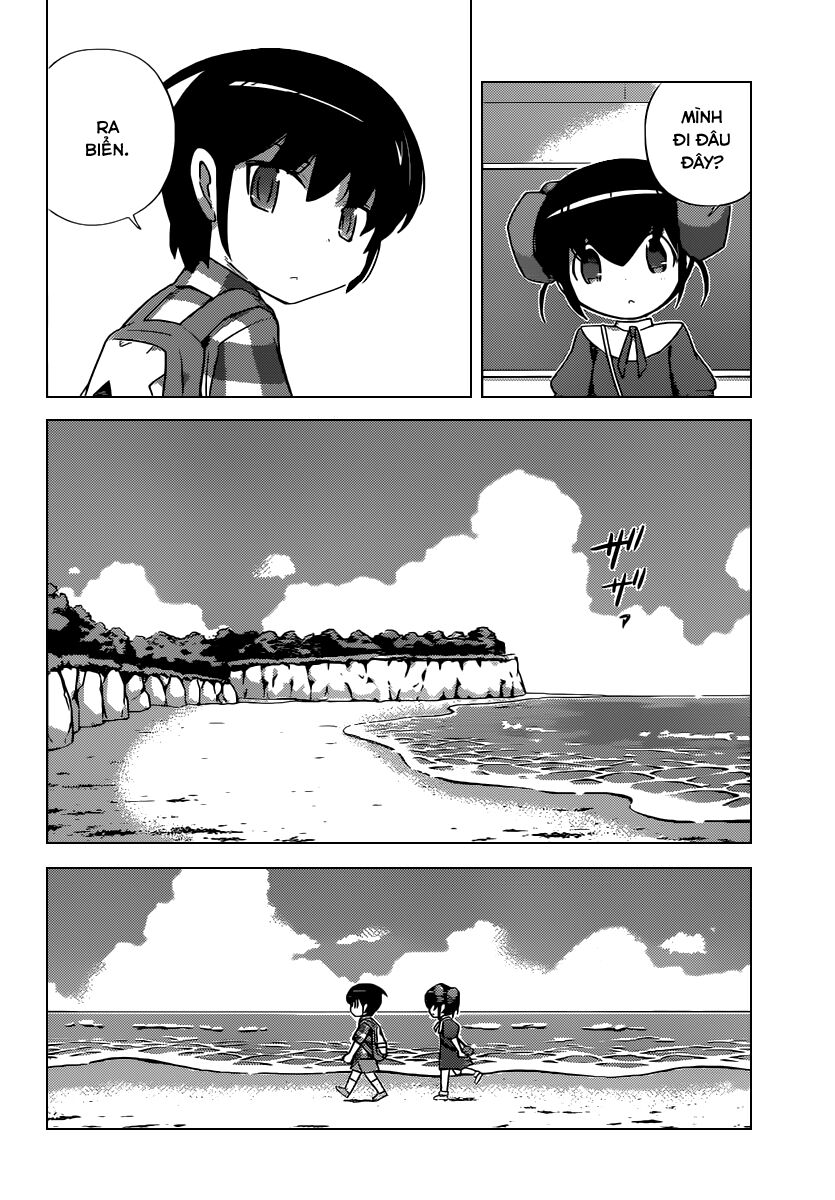 The World God Only Knows - Kami nomi zo Shiru Sekai: Chapter 251