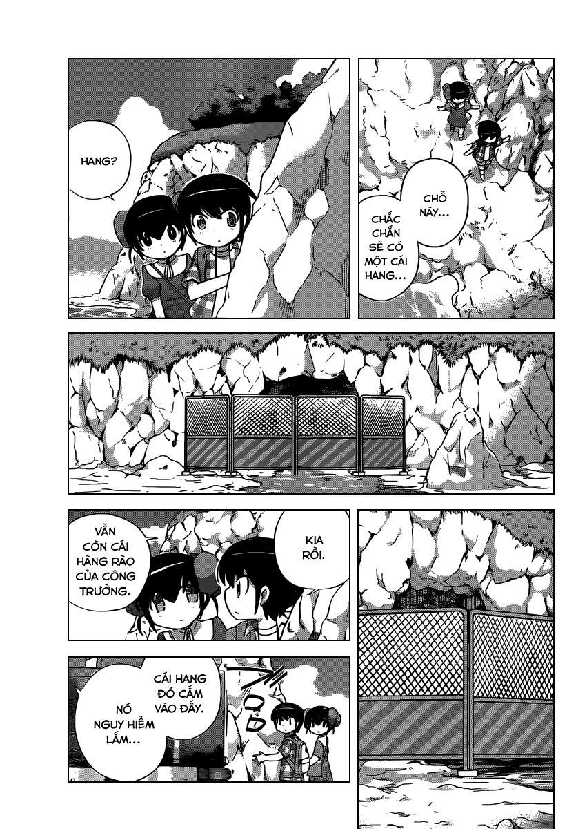 The World God Only Knows - Kami nomi zo Shiru Sekai: Chapter 251