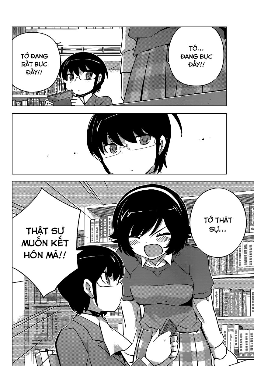 The World God Only Knows - Kami nomi zo Shiru Sekai: Chapter 252