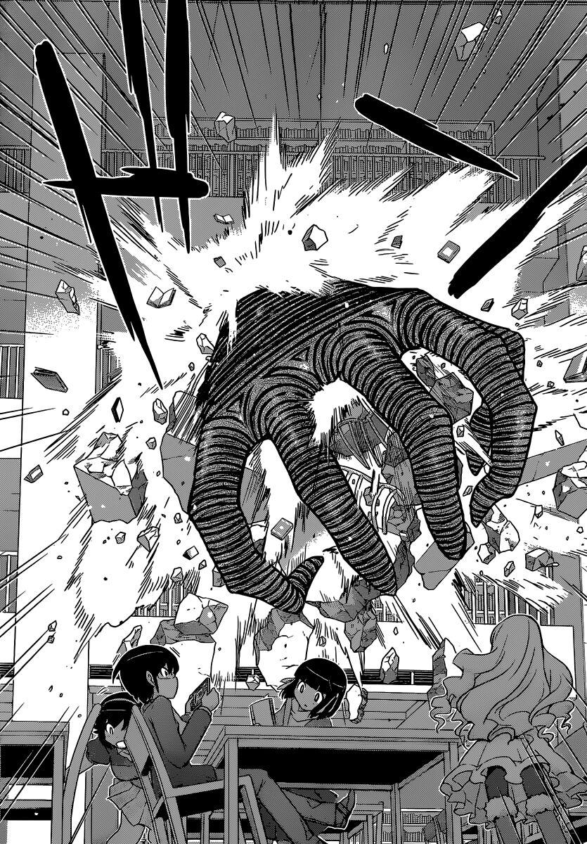 The World God Only Knows - Kami nomi zo Shiru Sekai: Chapter 252