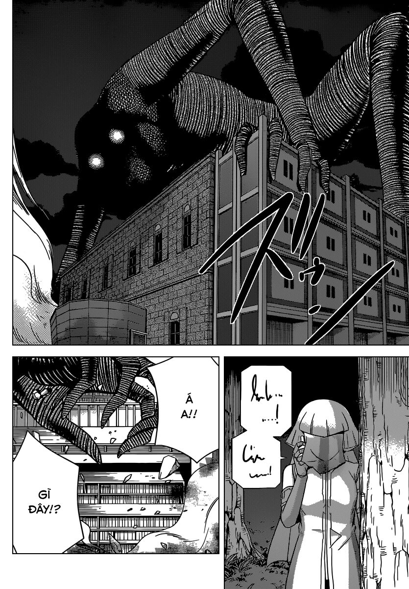 The World God Only Knows - Kami nomi zo Shiru Sekai: Chapter 252