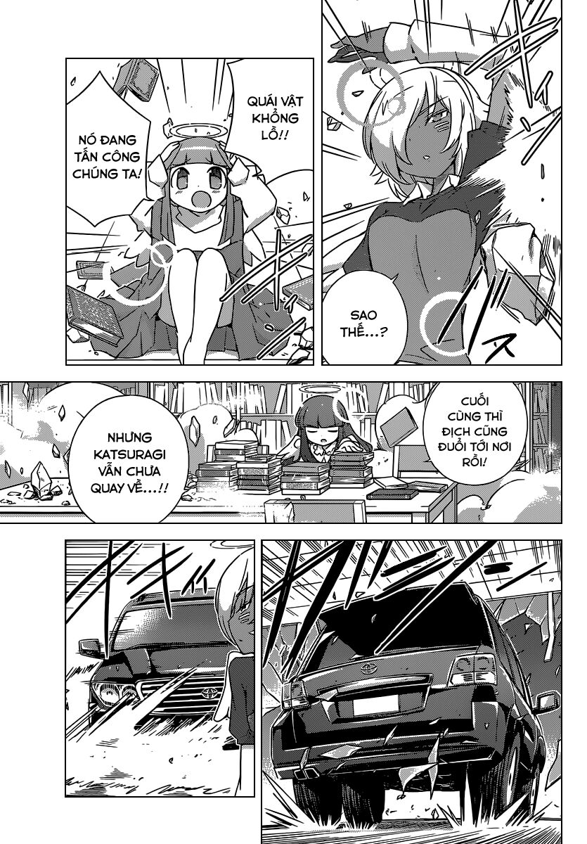 The World God Only Knows - Kami nomi zo Shiru Sekai: Chapter 252
