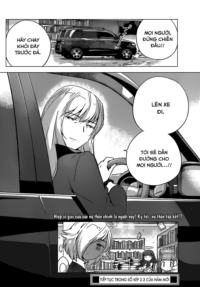 The World God Only Knows - Kami nomi zo Shiru Sekai: Chapter 252