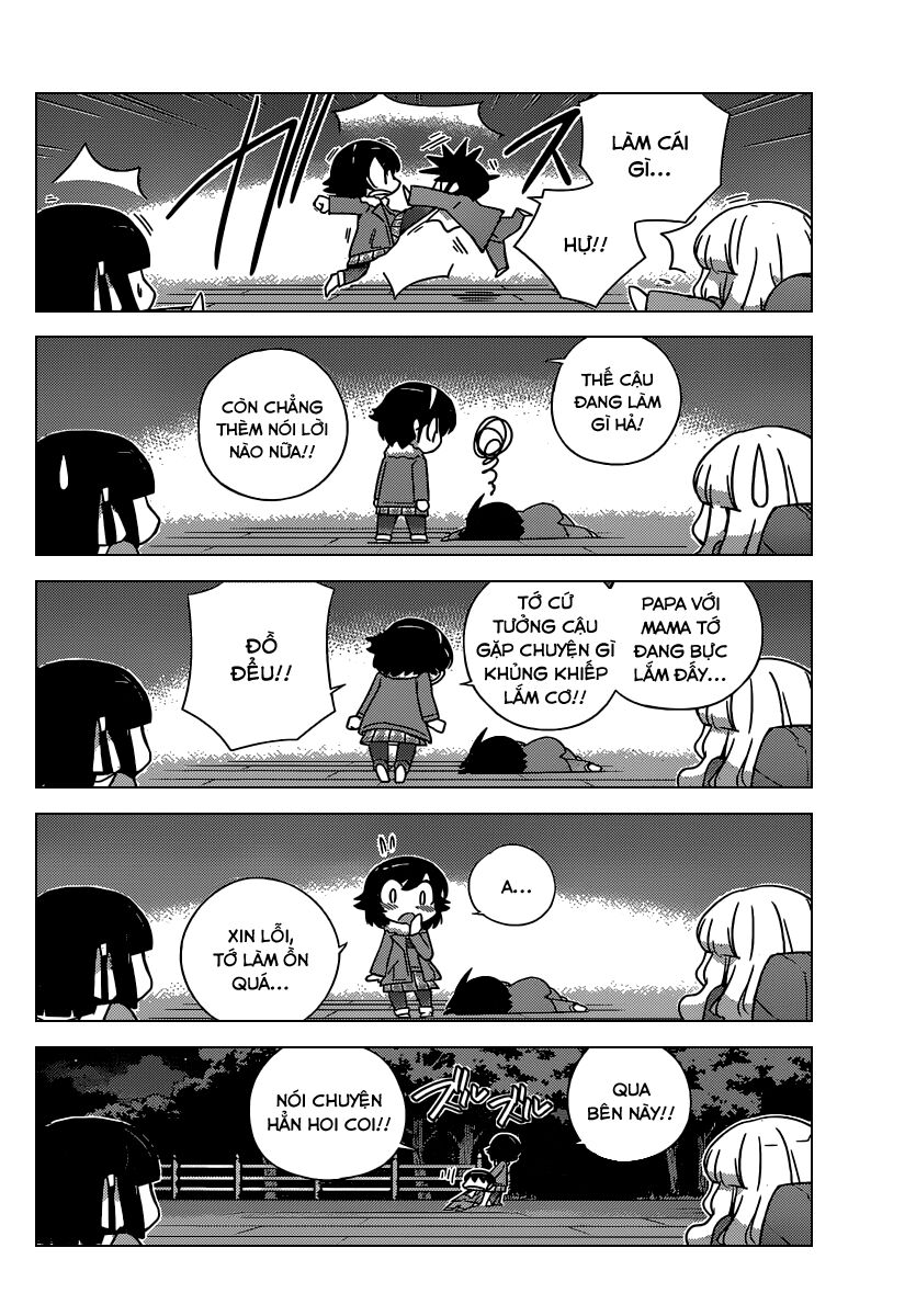 The World God Only Knows - Kami nomi zo Shiru Sekai: Chapter 252