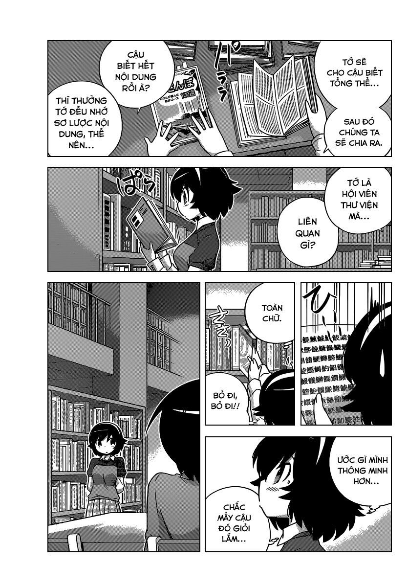 The World God Only Knows - Kami nomi zo Shiru Sekai: Chapter 252