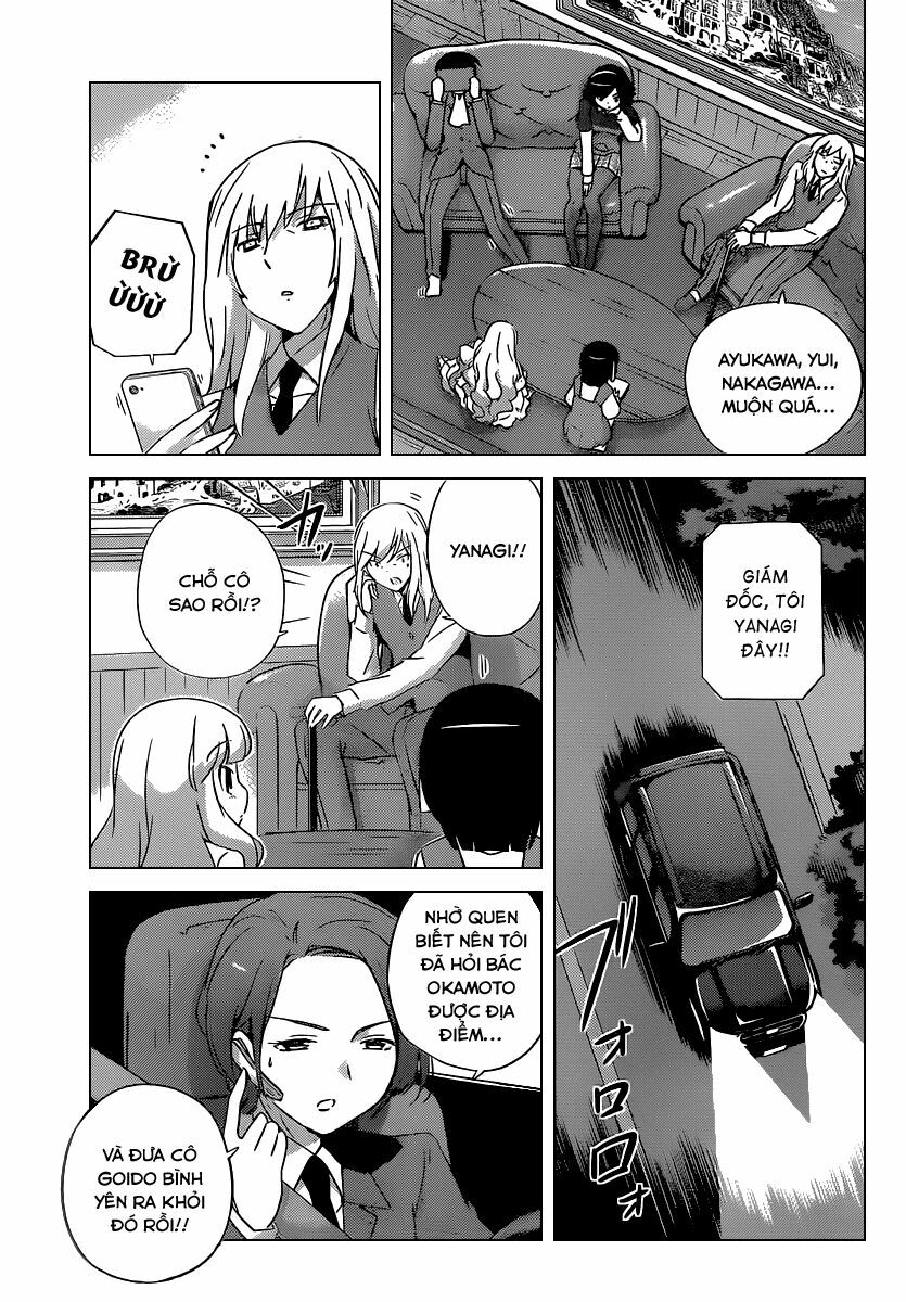 The World God Only Knows - Kami nomi zo Shiru Sekai: Chapter 254