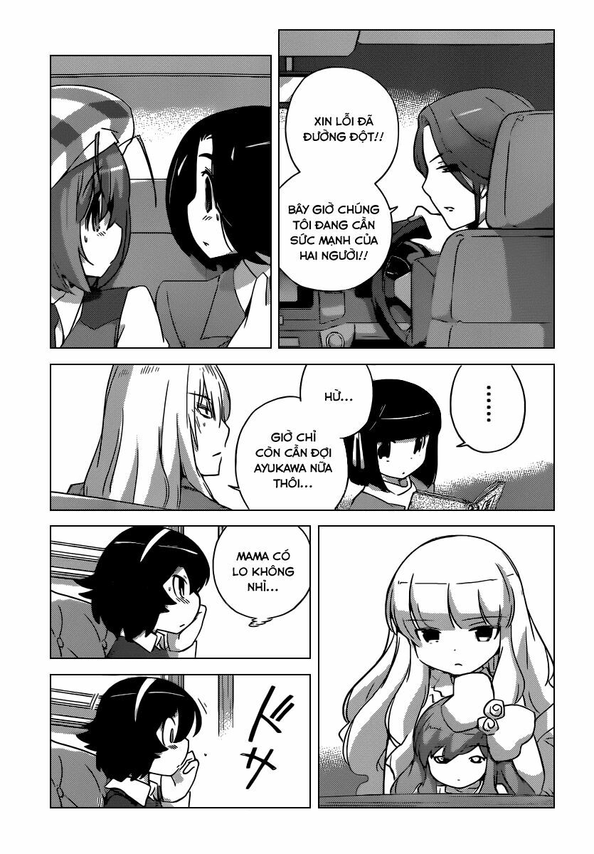 The World God Only Knows - Kami nomi zo Shiru Sekai: Chapter 254