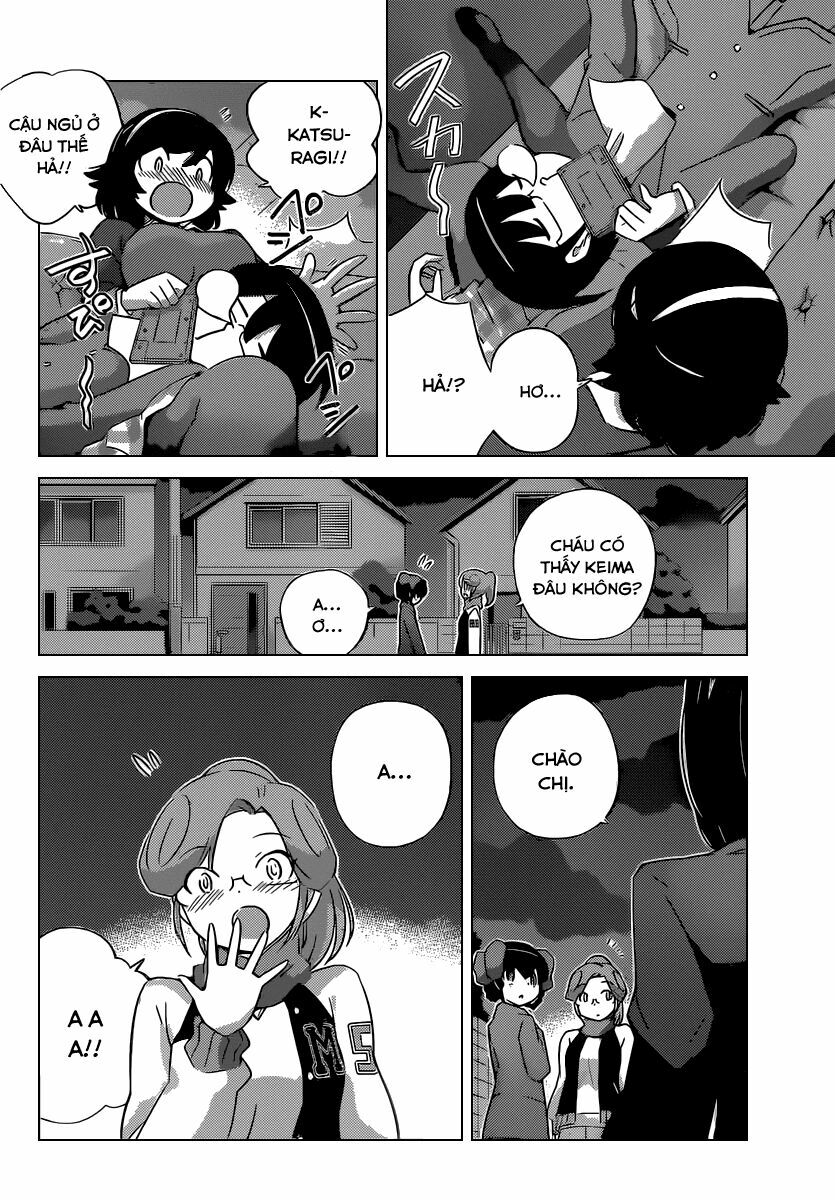 The World God Only Knows - Kami nomi zo Shiru Sekai: Chapter 254