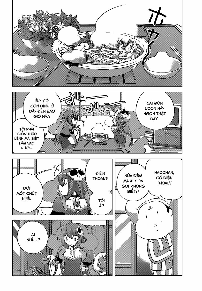 The World God Only Knows - Kami nomi zo Shiru Sekai: Chapter 254