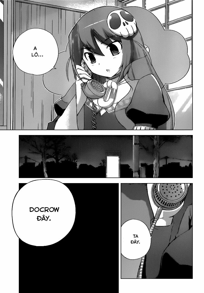 The World God Only Knows - Kami nomi zo Shiru Sekai: Chapter 254