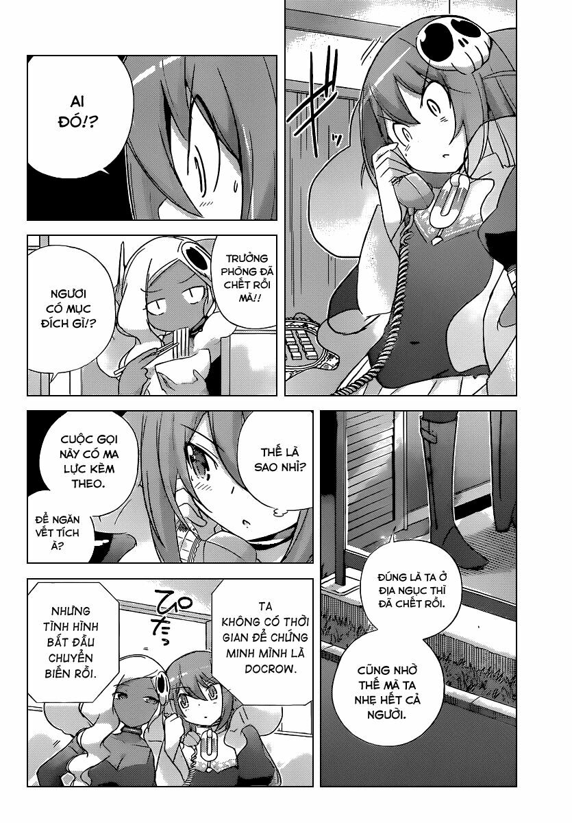 The World God Only Knows - Kami nomi zo Shiru Sekai: Chapter 254