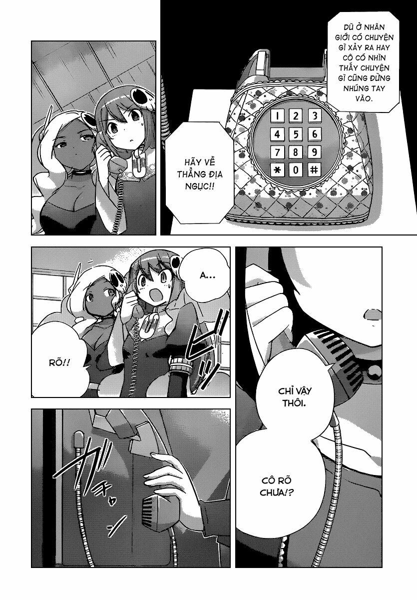 The World God Only Knows - Kami nomi zo Shiru Sekai: Chapter 254