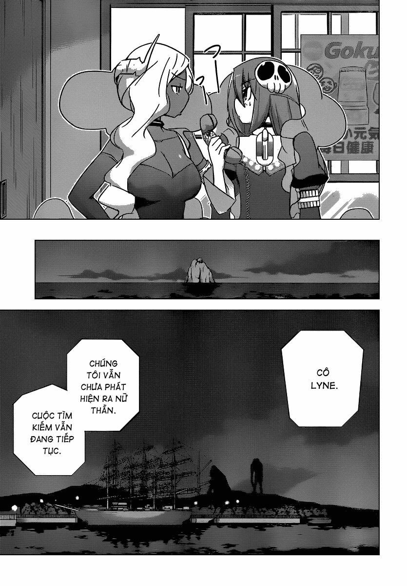 The World God Only Knows - Kami nomi zo Shiru Sekai: Chapter 254