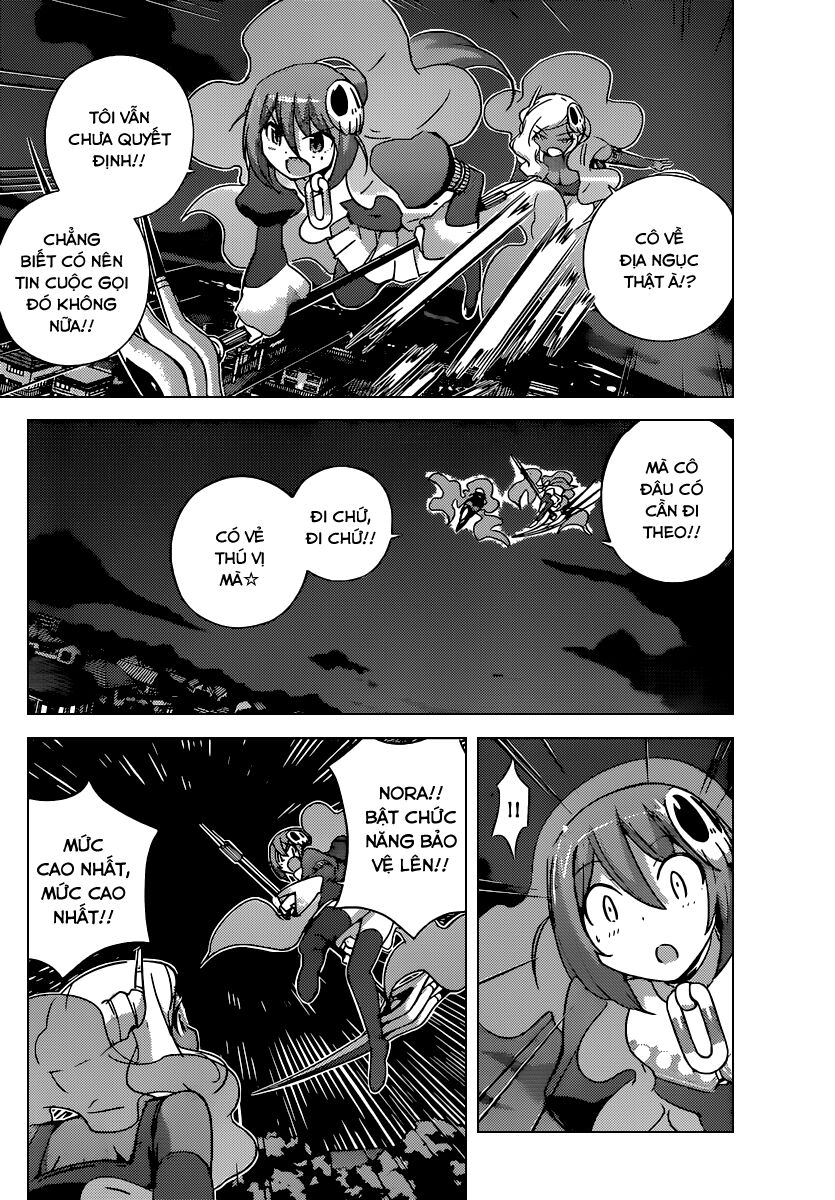 The World God Only Knows - Kami nomi zo Shiru Sekai: Chapter 256