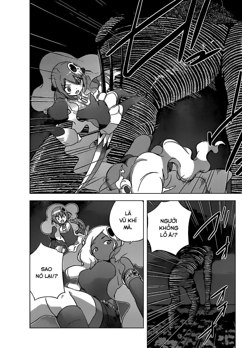 The World God Only Knows - Kami nomi zo Shiru Sekai: Chapter 256
