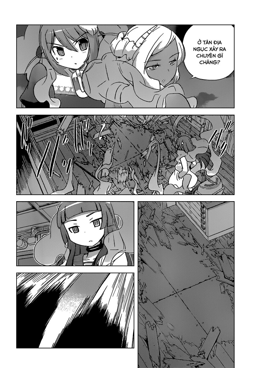 The World God Only Knows - Kami nomi zo Shiru Sekai: Chapter 256