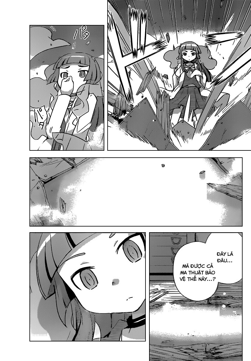 The World God Only Knows - Kami nomi zo Shiru Sekai: Chapter 256