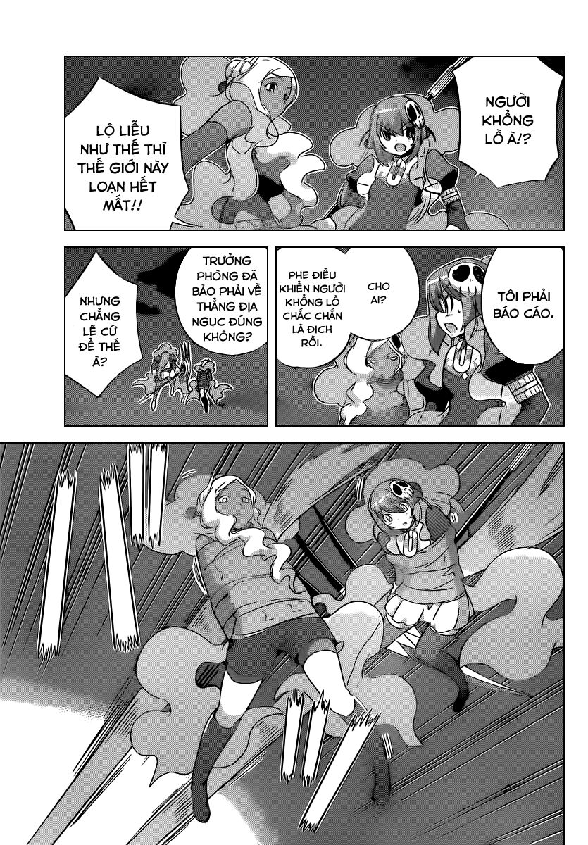 The World God Only Knows - Kami nomi zo Shiru Sekai: Chapter 257