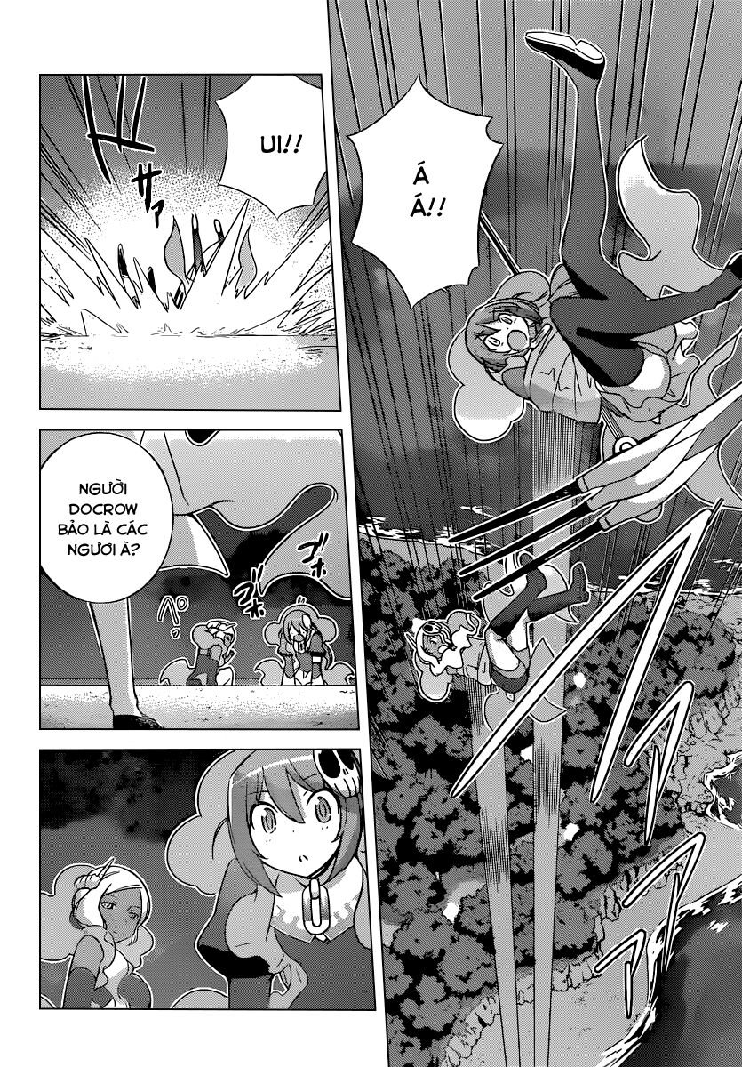 The World God Only Knows - Kami nomi zo Shiru Sekai: Chapter 257