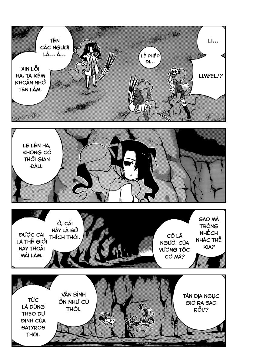 The World God Only Knows - Kami nomi zo Shiru Sekai: Chapter 257