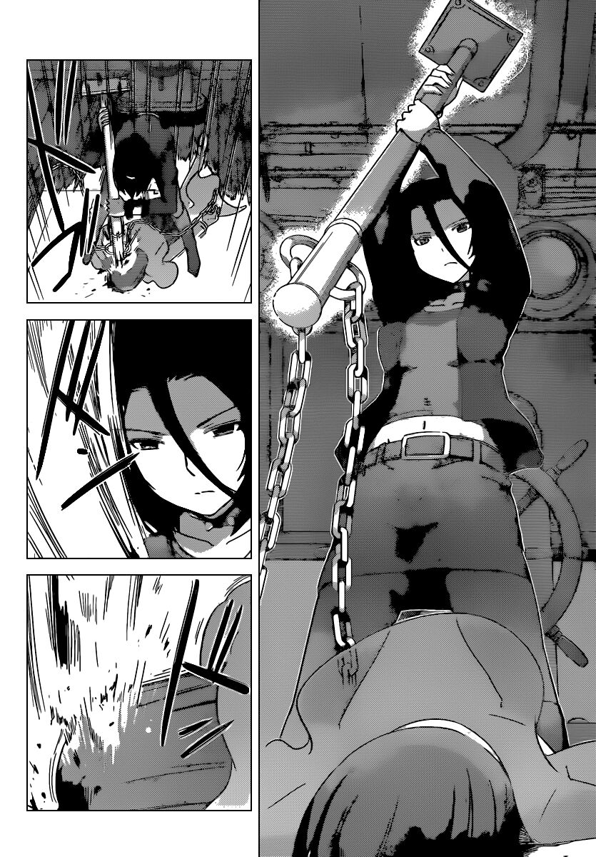 The World God Only Knows - Kami nomi zo Shiru Sekai: Chapter 257