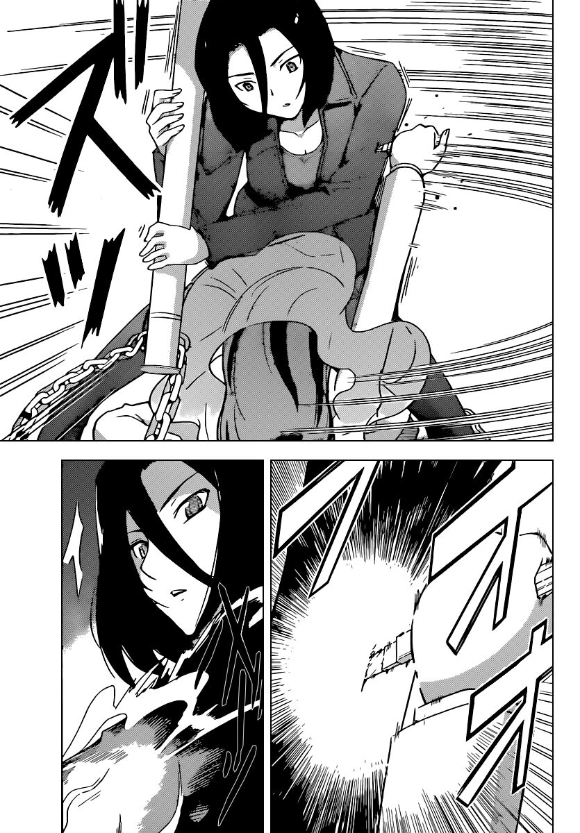 The World God Only Knows - Kami nomi zo Shiru Sekai: Chapter 257
