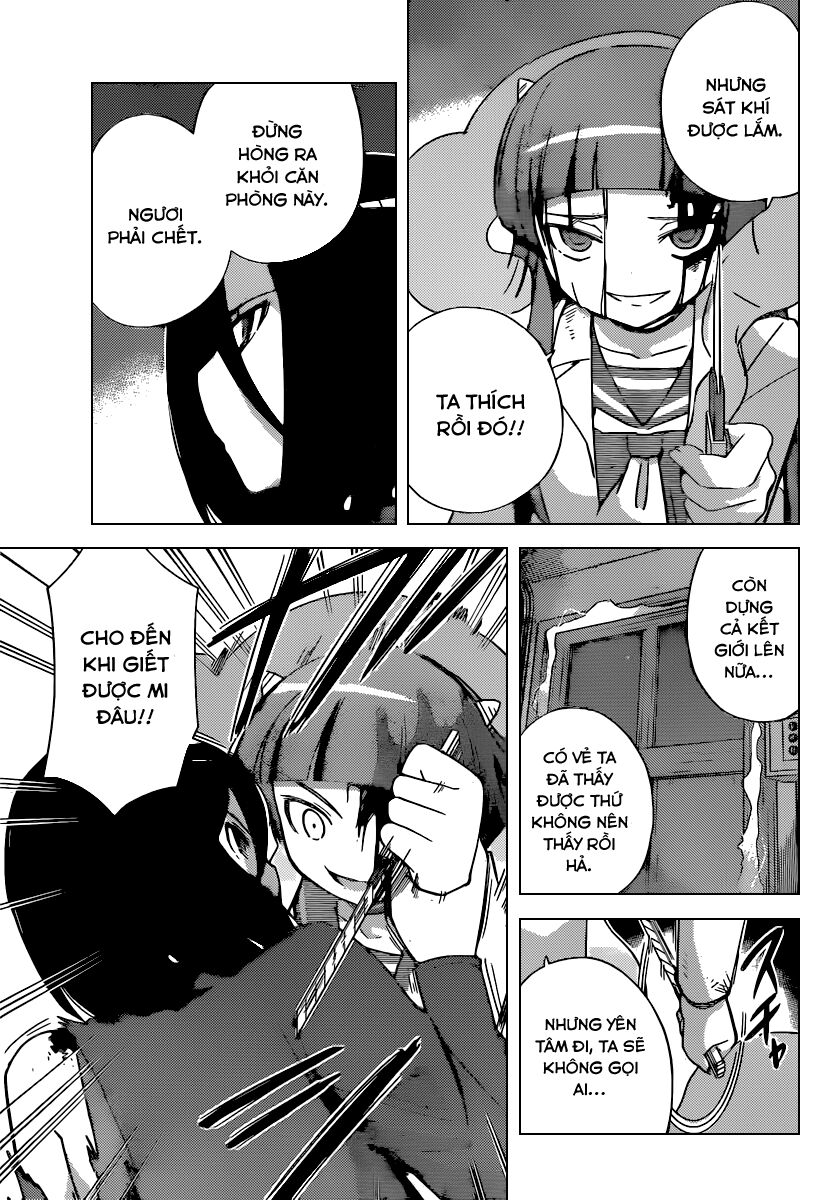 The World God Only Knows - Kami nomi zo Shiru Sekai: Chapter 257