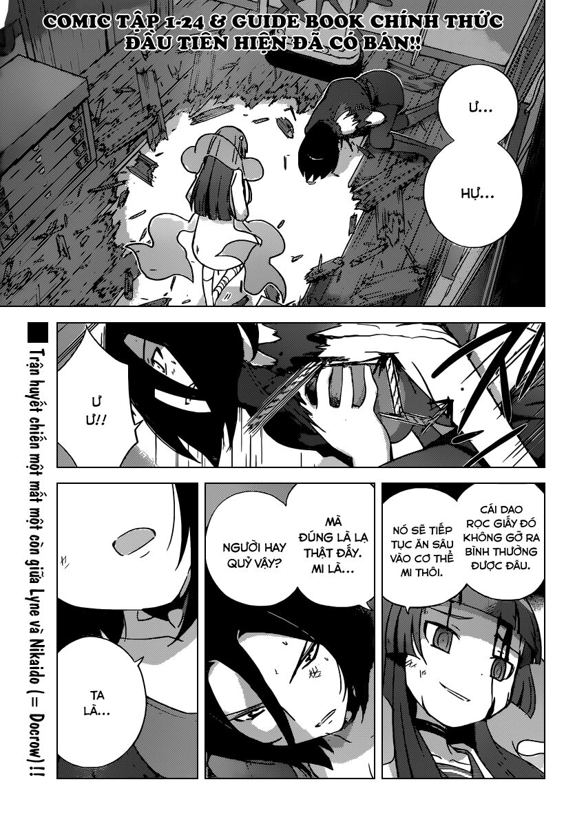 The World God Only Knows - Kami nomi zo Shiru Sekai: Chapter 258