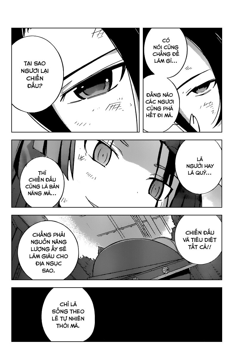 The World God Only Knows - Kami nomi zo Shiru Sekai: Chapter 258