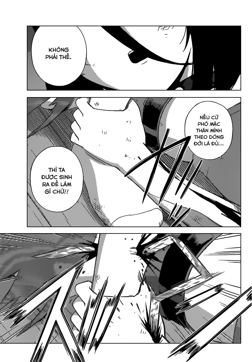 The World God Only Knows - Kami nomi zo Shiru Sekai: Chapter 258