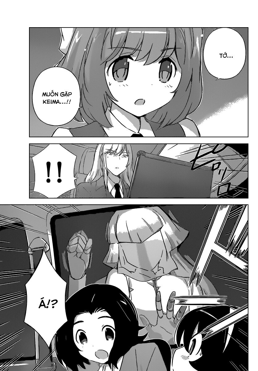 The World God Only Knows - Kami nomi zo Shiru Sekai: Chapter 258