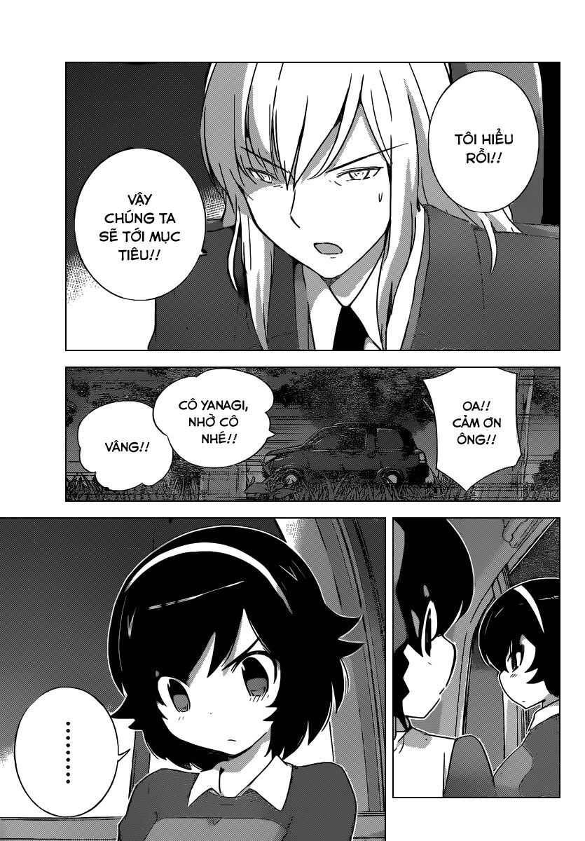 The World God Only Knows - Kami nomi zo Shiru Sekai: Chapter 258