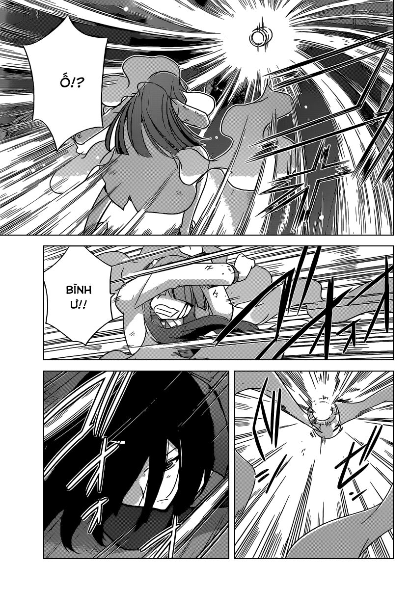 The World God Only Knows - Kami nomi zo Shiru Sekai: Chapter 258
